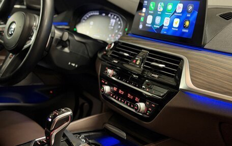 BMW 5 серия, 2020 год, 5 199 000 рублей, 12 фотография