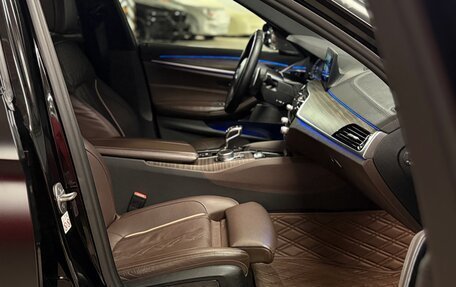 BMW 5 серия, 2020 год, 5 199 000 рублей, 14 фотография