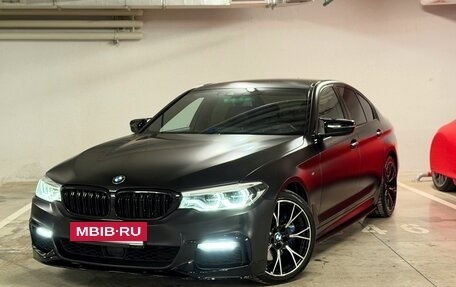 BMW 5 серия, 2020 год, 5 199 000 рублей, 5 фотография