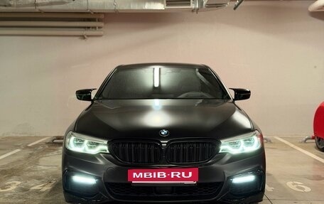 BMW 5 серия, 2020 год, 5 199 000 рублей, 9 фотография