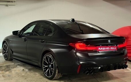 BMW 5 серия, 2020 год, 5 199 000 рублей, 8 фотография