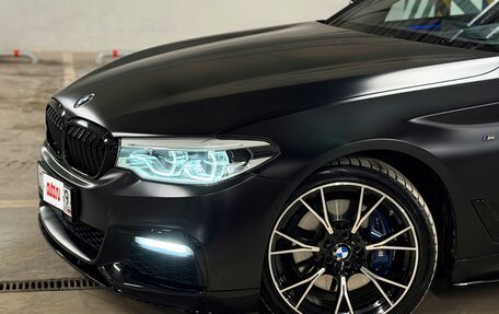 BMW 5 серия, 2020 год, 5 199 000 рублей, 28 фотография