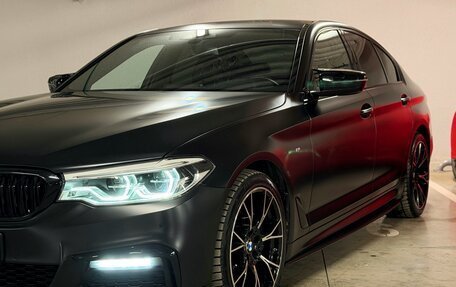 BMW 5 серия, 2020 год, 5 199 000 рублей, 26 фотография