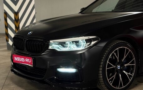 BMW 5 серия, 2020 год, 5 199 000 рублей, 24 фотография