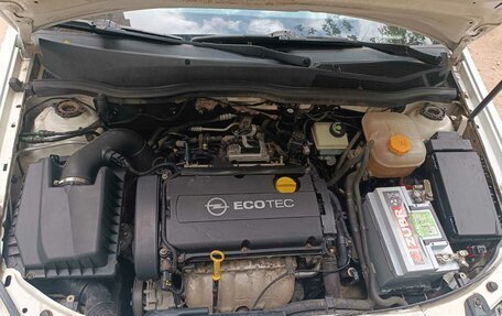 Opel Astra H, 2010 год, 580 000 рублей, 12 фотография