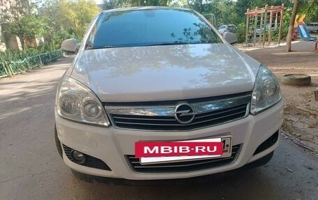 Opel Astra H, 2010 год, 580 000 рублей, 3 фотография