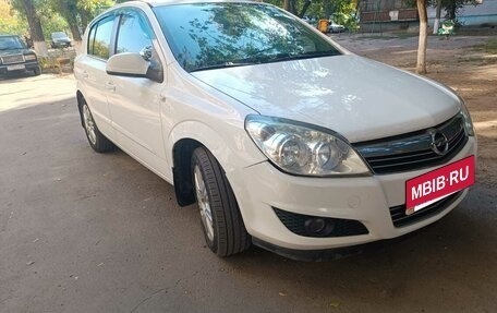 Opel Astra H, 2010 год, 580 000 рублей, 4 фотография