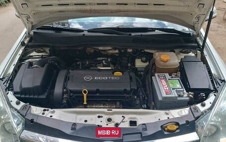 Opel Astra H, 2010 год, 580 000 рублей, 11 фотография