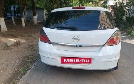 Opel Astra H, 2010 год, 580 000 рублей, 7 фотография