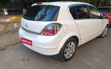 Opel Astra H, 2010 год, 580 000 рублей, 6 фотография