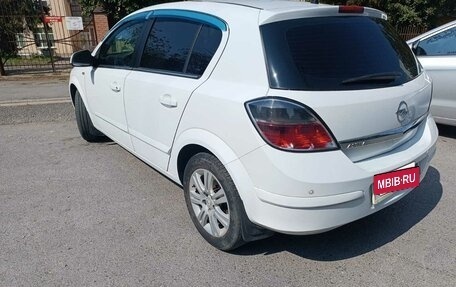 Opel Astra H, 2010 год, 580 000 рублей, 9 фотография