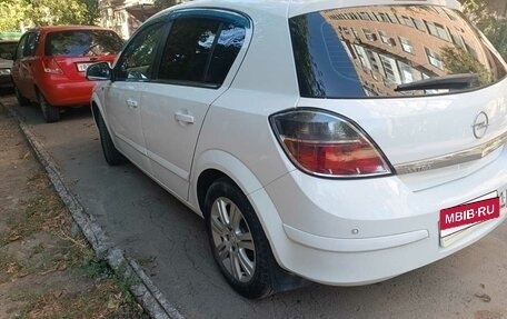 Opel Astra H, 2010 год, 580 000 рублей, 8 фотография