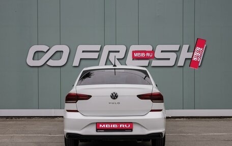 Volkswagen Polo VI (EU Market), 2020 год, 880 000 рублей, 4 фотография