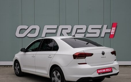 Volkswagen Polo VI (EU Market), 2020 год, 880 000 рублей, 2 фотография