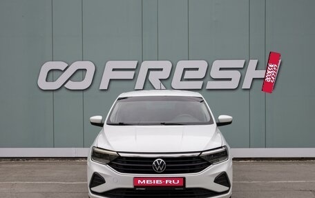 Volkswagen Polo VI (EU Market), 2020 год, 880 000 рублей, 3 фотография