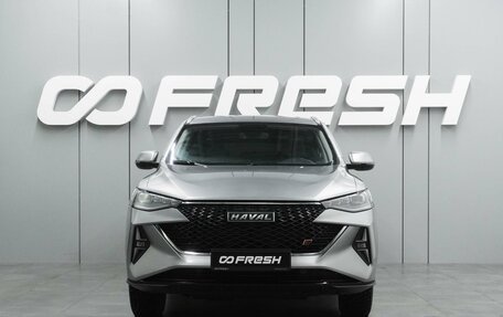 Haval F7x I, 2022 год, 1 999 000 рублей, 3 фотография