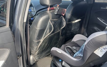 Hyundai Solaris II рестайлинг, 2013 год, 840 000 рублей, 8 фотография