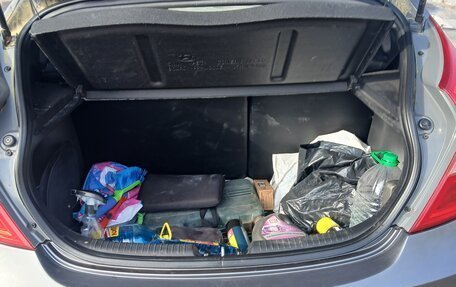Hyundai Solaris II рестайлинг, 2013 год, 840 000 рублей, 10 фотография
