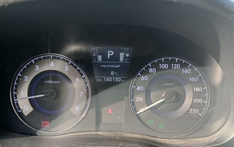 Hyundai Solaris II рестайлинг, 2013 год, 840 000 рублей, 17 фотография