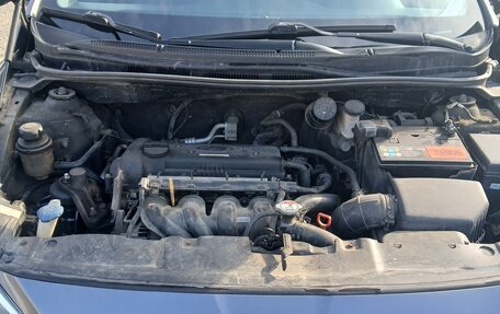 Hyundai Solaris II рестайлинг, 2013 год, 840 000 рублей, 14 фотография