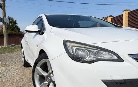 Opel Astra J, 2013 год, 1 100 000 рублей, 2 фотография
