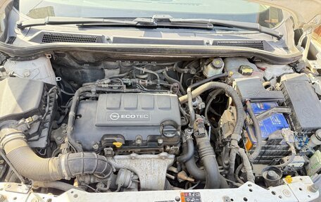 Opel Astra J, 2013 год, 1 100 000 рублей, 6 фотография