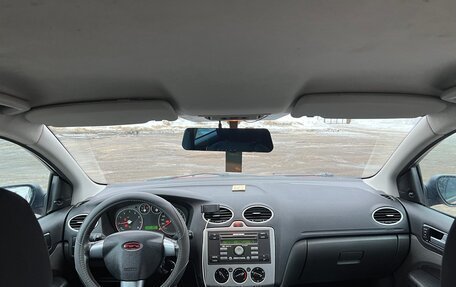 Ford Focus II рестайлинг, 2007 год, 385 000 рублей, 11 фотография