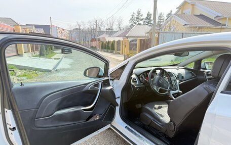 Opel Astra J, 2013 год, 1 100 000 рублей, 4 фотография