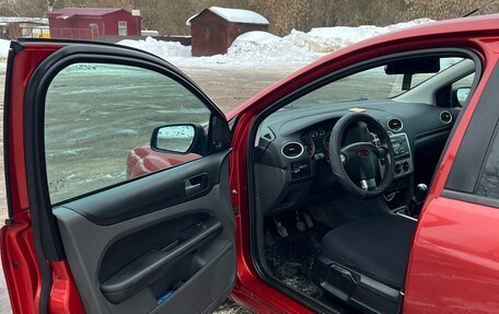 Ford Focus II рестайлинг, 2007 год, 385 000 рублей, 9 фотография