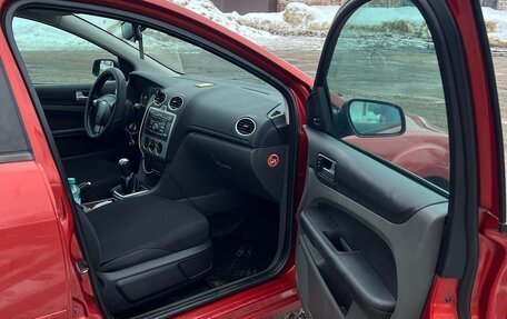 Ford Focus II рестайлинг, 2007 год, 385 000 рублей, 8 фотография