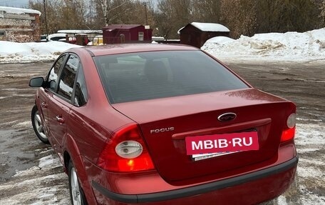 Ford Focus II рестайлинг, 2007 год, 385 000 рублей, 2 фотография
