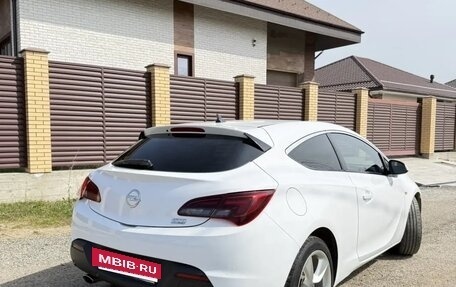 Opel Astra J, 2013 год, 1 100 000 рублей, 3 фотография