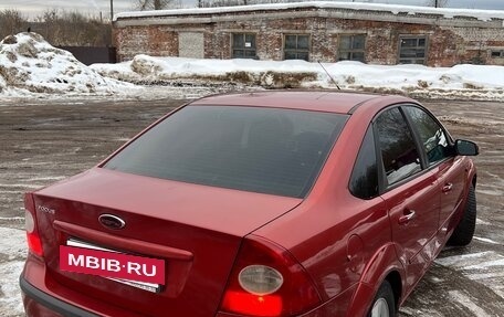 Ford Focus II рестайлинг, 2007 год, 385 000 рублей, 5 фотография