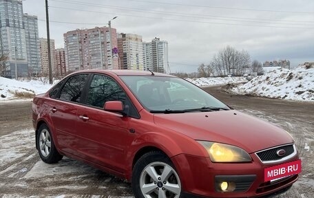 Ford Focus II рестайлинг, 2007 год, 385 000 рублей, 6 фотография