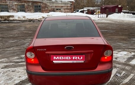 Ford Focus II рестайлинг, 2007 год, 385 000 рублей, 3 фотография