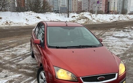 Ford Focus II рестайлинг, 2007 год, 385 000 рублей, 7 фотография
