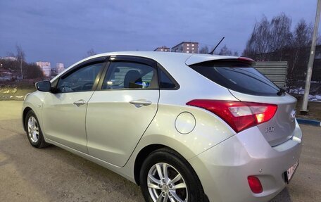 Hyundai i30 II рестайлинг, 2013 год, 895 000 рублей, 7 фотография
