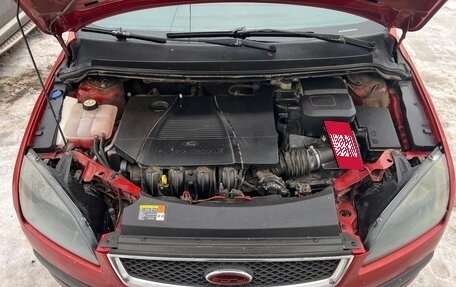 Ford Focus II рестайлинг, 2007 год, 385 000 рублей, 13 фотография