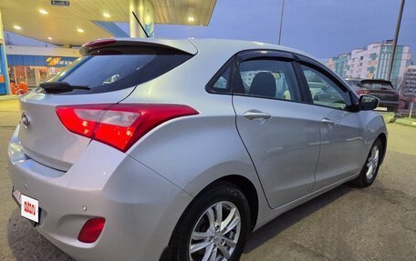 Hyundai i30 II рестайлинг, 2013 год, 895 000 рублей, 8 фотография