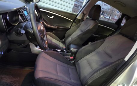 Hyundai i30 II рестайлинг, 2013 год, 895 000 рублей, 12 фотография