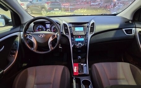 Hyundai i30 II рестайлинг, 2013 год, 895 000 рублей, 9 фотография