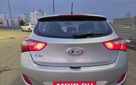 Hyundai i30 II рестайлинг, 2013 год, 895 000 рублей, 6 фотография