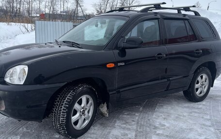 Hyundai Santa Fe Classic, 2007 год, 590 000 рублей, 11 фотография