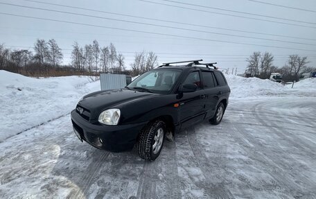 Hyundai Santa Fe Classic, 2007 год, 590 000 рублей, 6 фотография