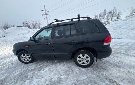 Hyundai Santa Fe Classic, 2007 год, 590 000 рублей, 5 фотография