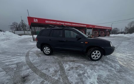 Hyundai Santa Fe Classic, 2007 год, 590 000 рублей, 7 фотография