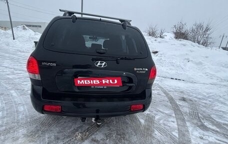 Hyundai Santa Fe Classic, 2007 год, 590 000 рублей, 2 фотография