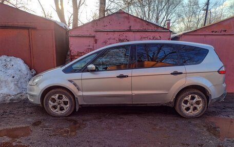 Ford S-MAX I, 2006 год, 1 000 000 рублей, 3 фотография