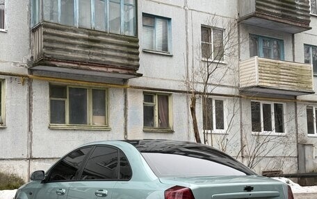 Chevrolet Lacetti, 2008 год, 610 000 рублей, 6 фотография