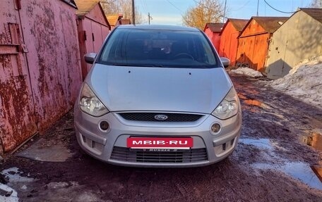 Ford S-MAX I, 2006 год, 1 000 000 рублей, 8 фотография